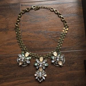 Statement necklace